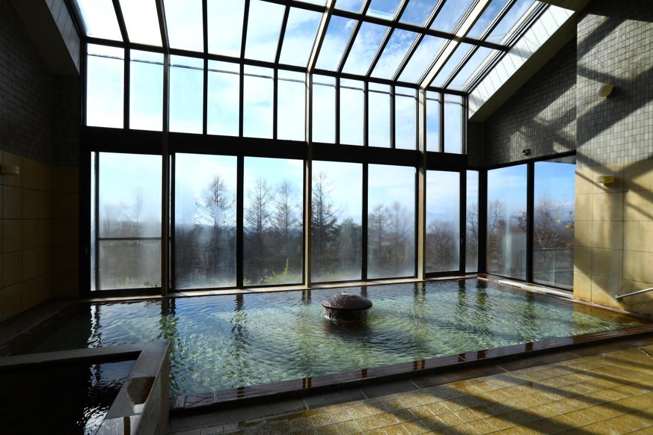Tateshina Park Hotel Chino Exterior photo