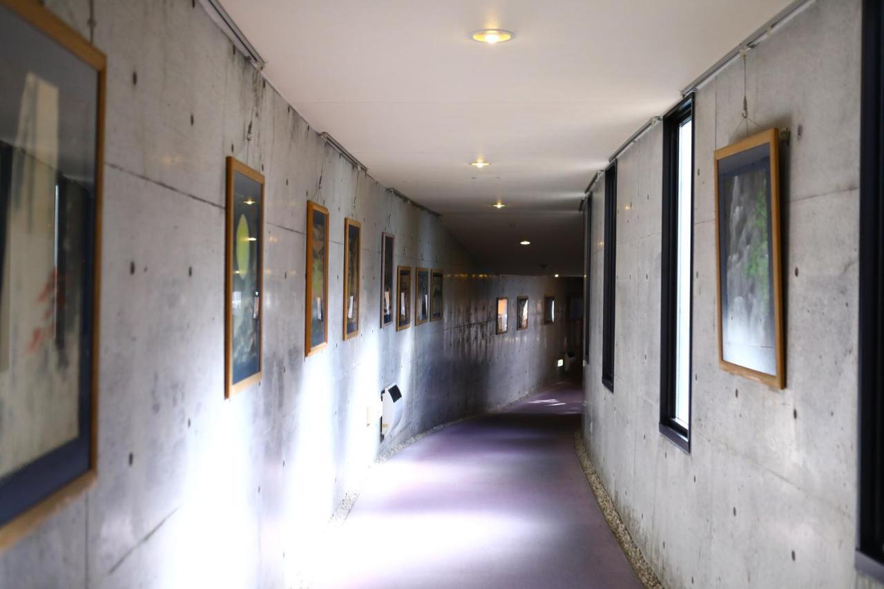 Tateshina Park Hotel Chino Exterior photo