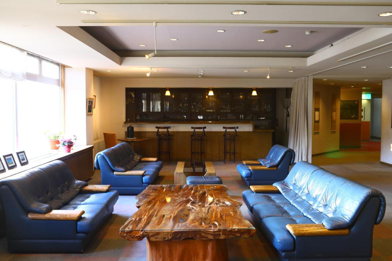 Tateshina Park Hotel Chino Exterior photo