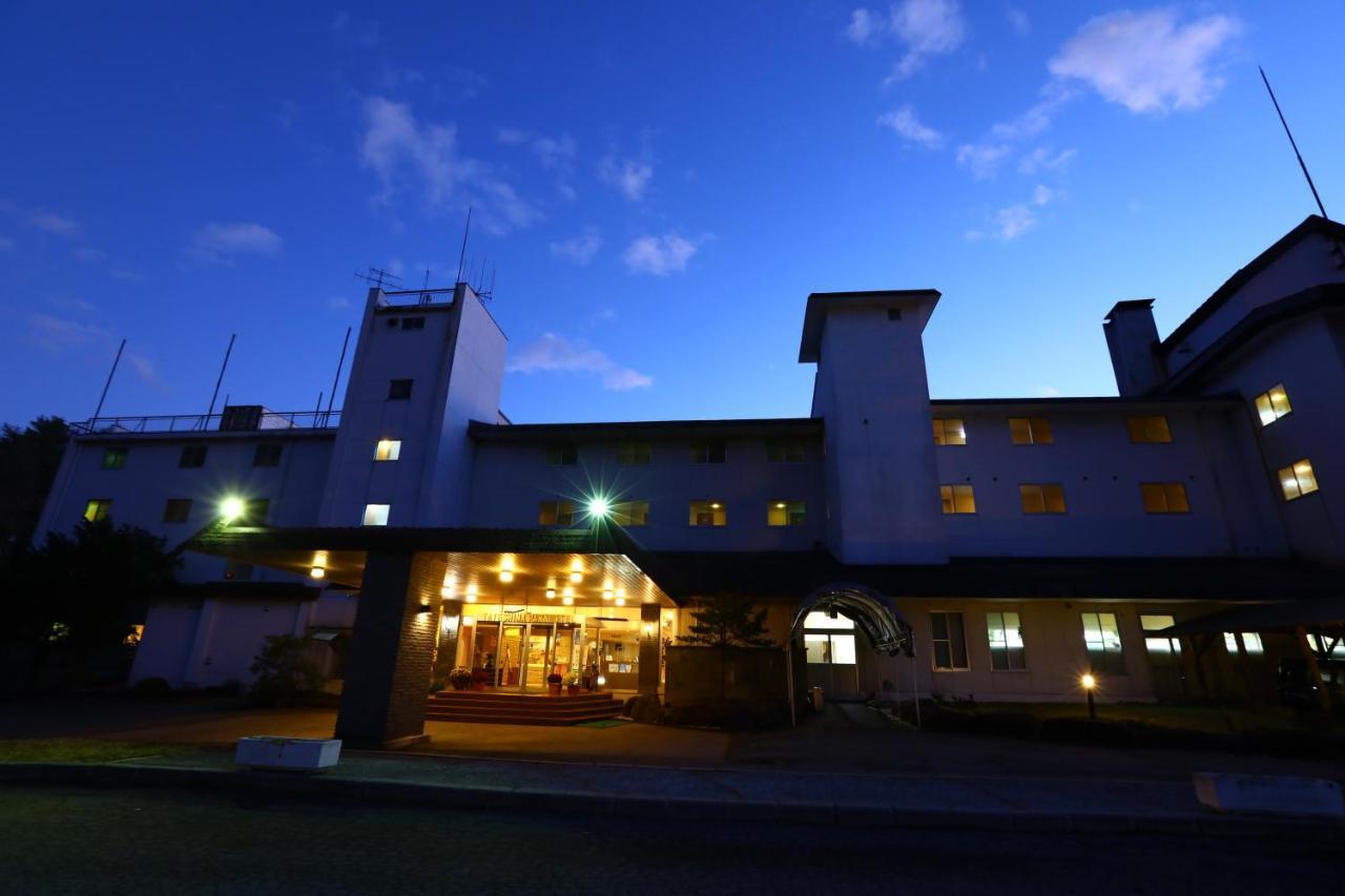 Tateshina Park Hotel Chino Exterior photo