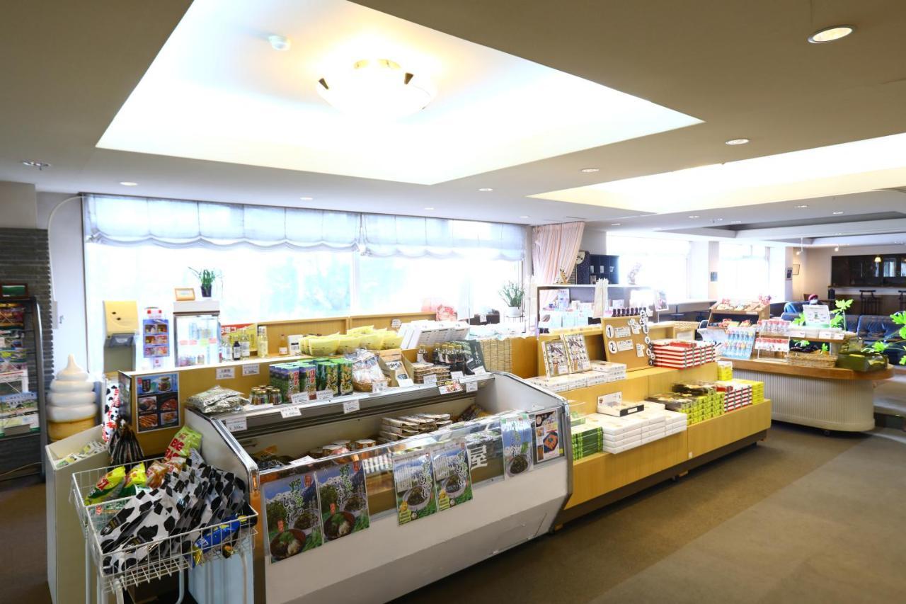 Tateshina Park Hotel Chino Exterior photo
