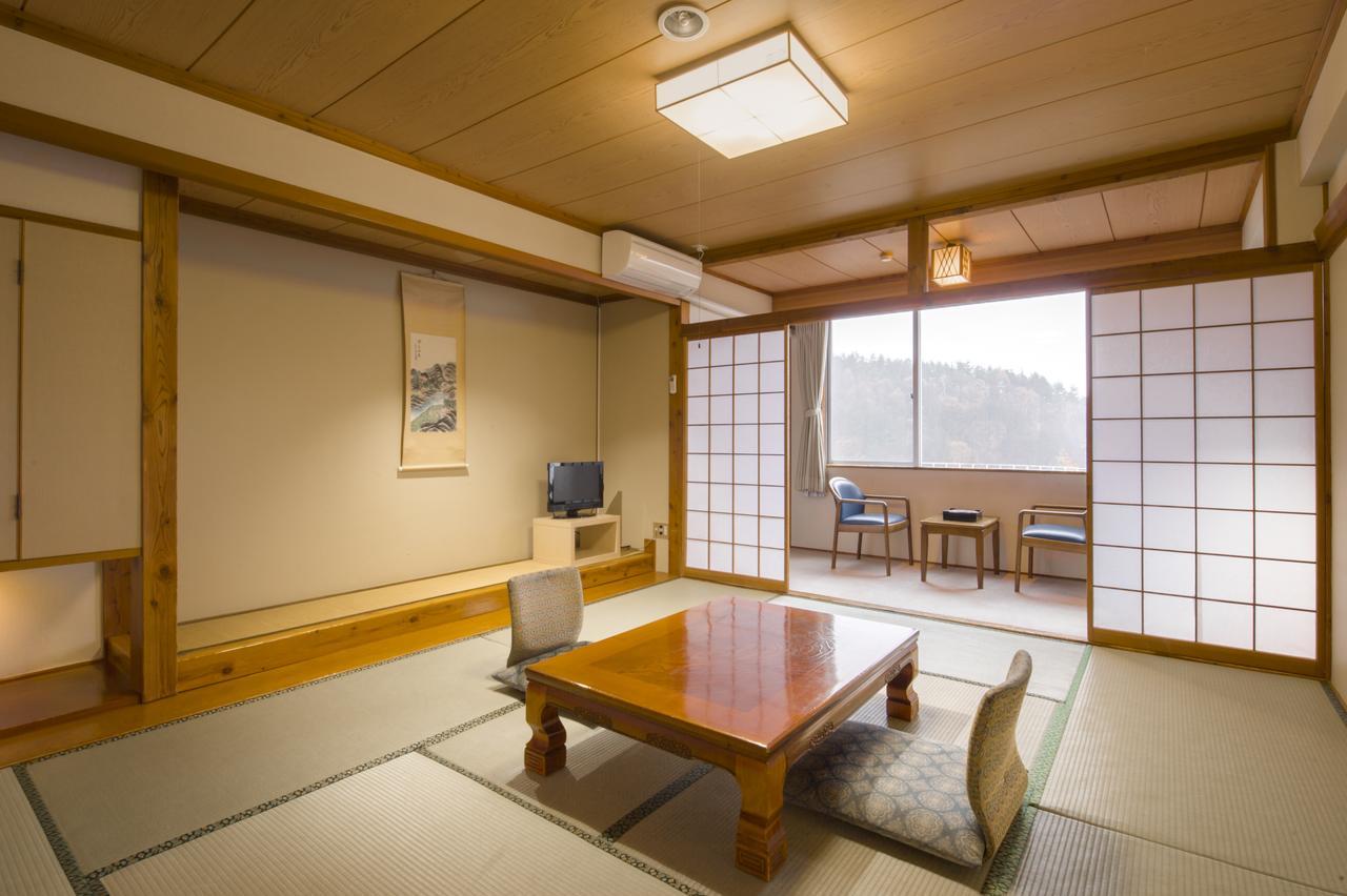 Tateshina Park Hotel Chino Exterior photo