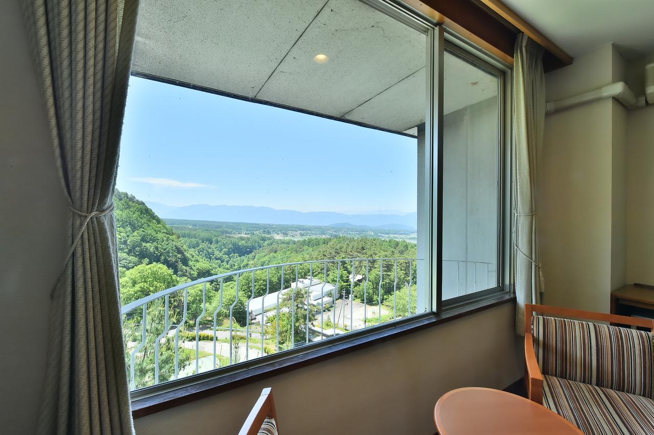 Tateshina Park Hotel Chino Exterior photo