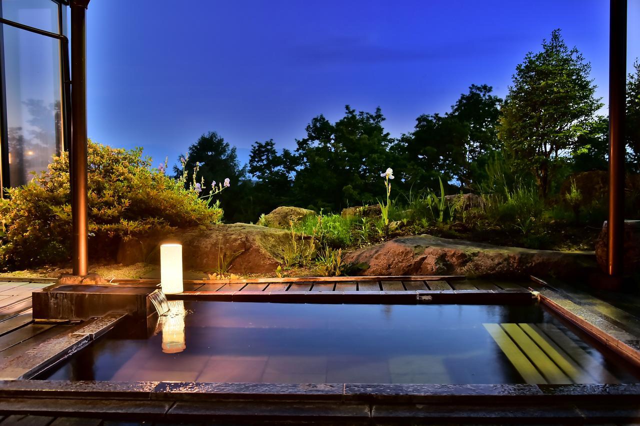 Tateshina Park Hotel Chino Exterior photo