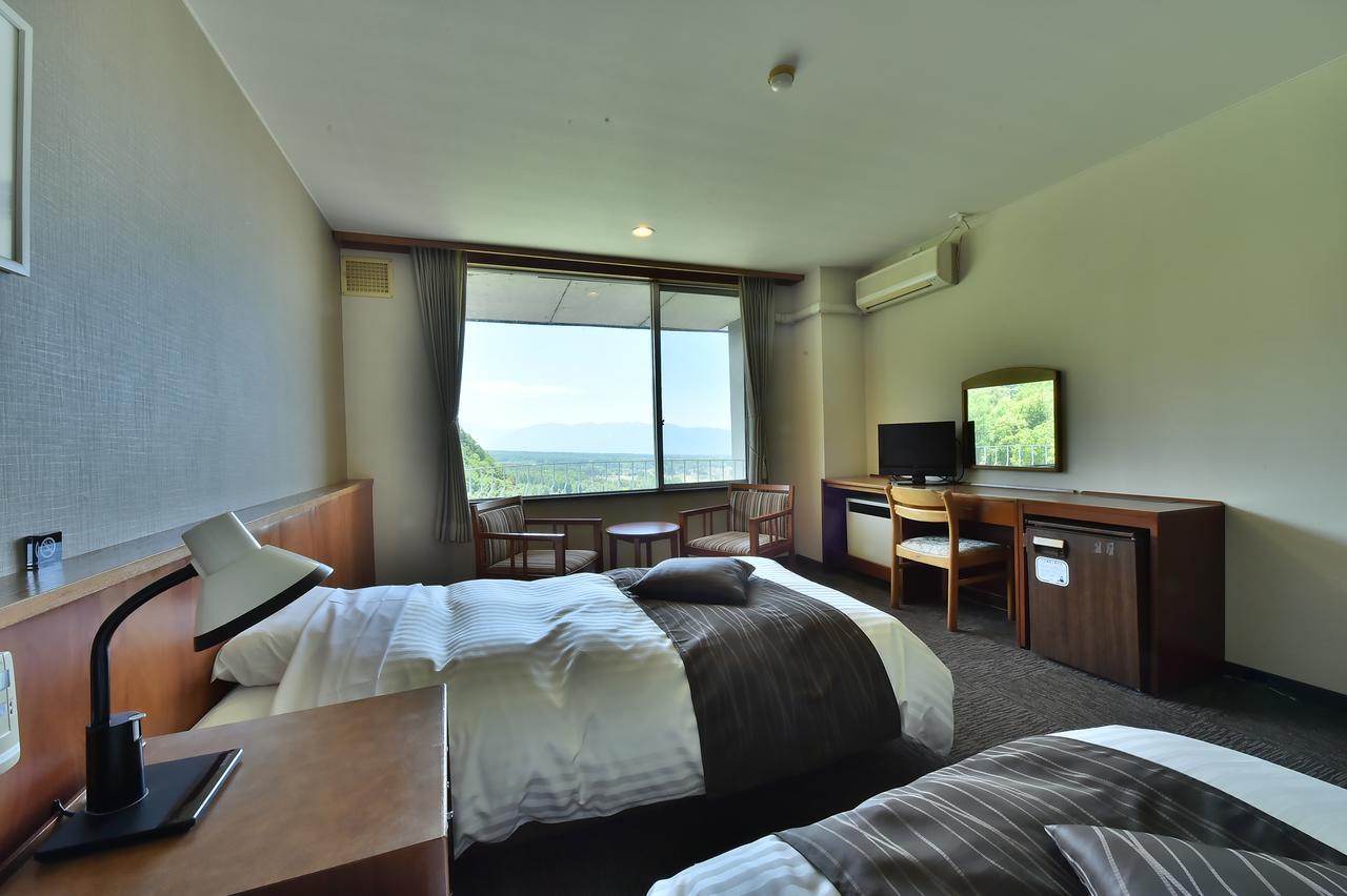 Tateshina Park Hotel Chino Exterior photo