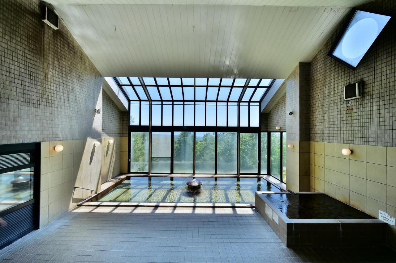 Tateshina Park Hotel Chino Exterior photo