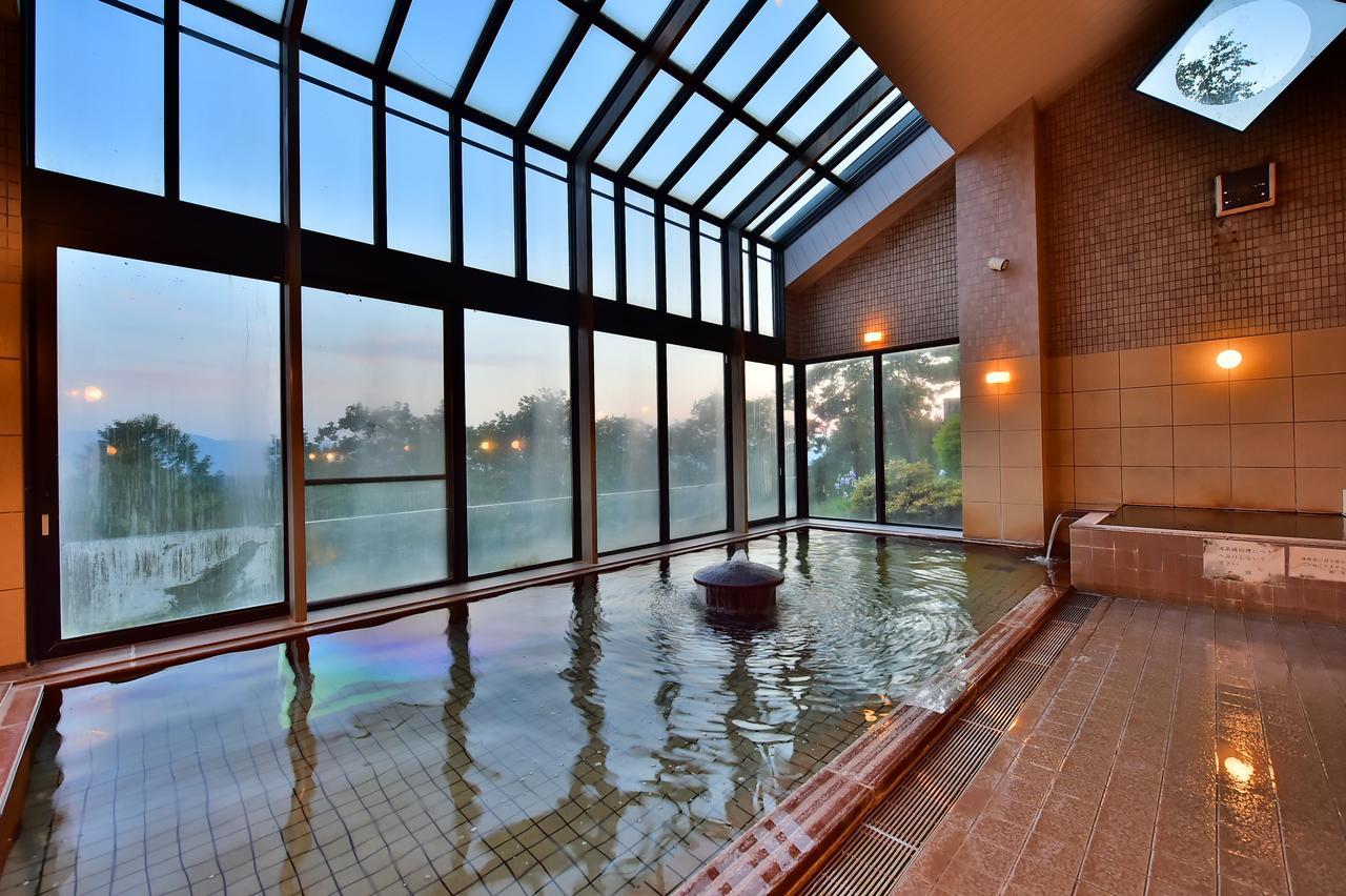 Tateshina Park Hotel Chino Exterior photo