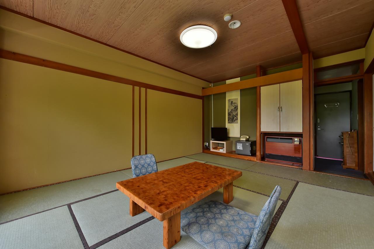 Tateshina Park Hotel Chino Exterior photo