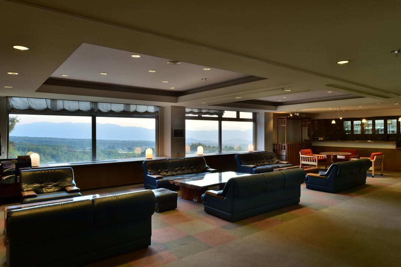 Tateshina Park Hotel Chino Exterior photo