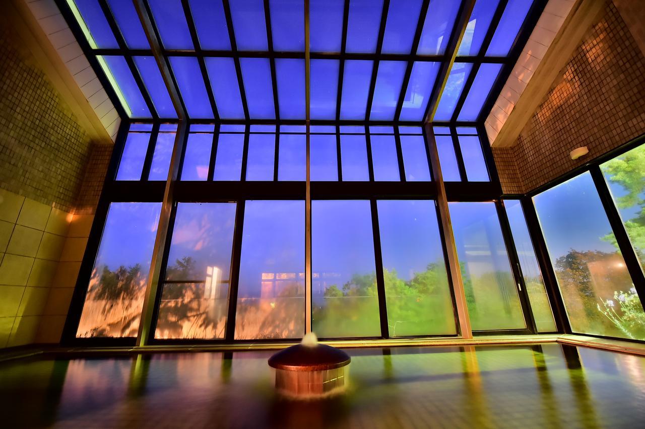 Tateshina Park Hotel Chino Exterior photo