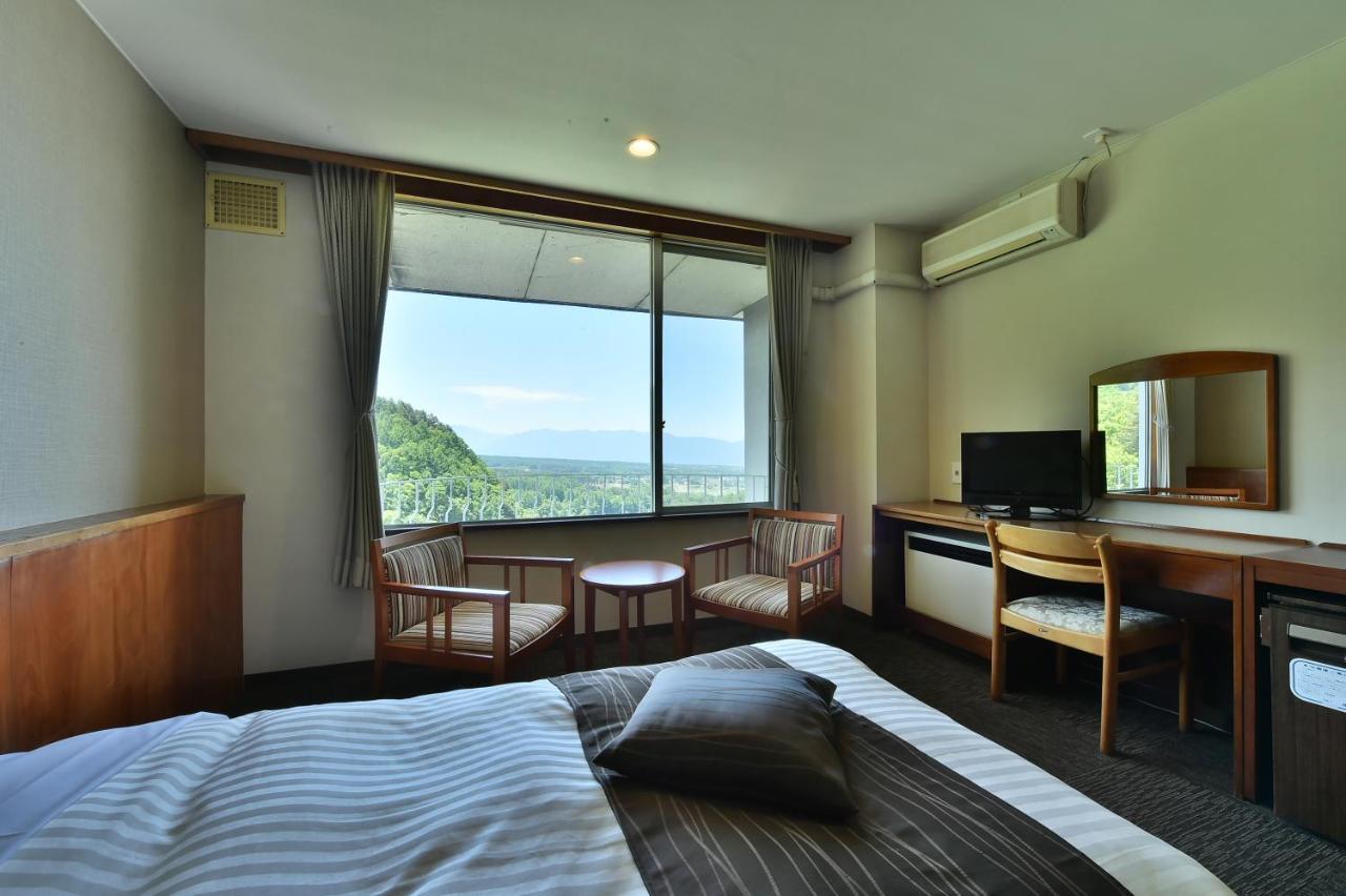 Tateshina Park Hotel Chino Exterior photo
