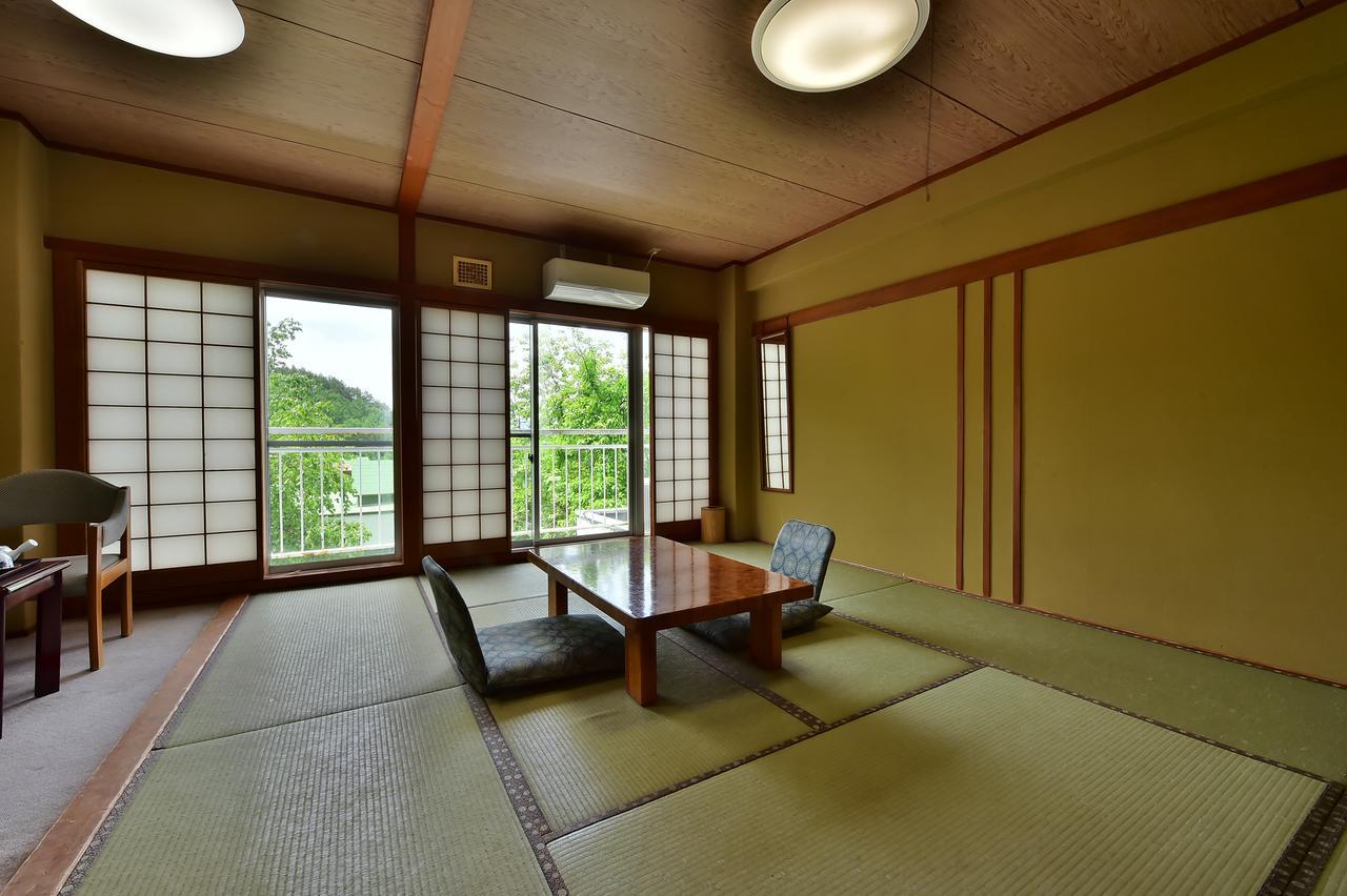 Tateshina Park Hotel Chino Exterior photo